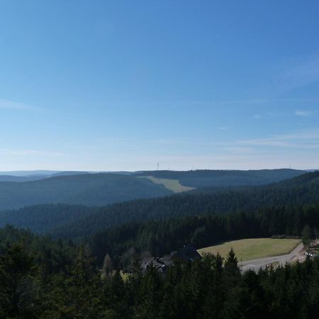 Hotel Schoene Aussicht Hornberg Eksteriør billede