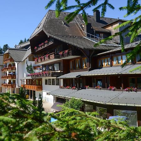 Hotel Schoene Aussicht Hornberg Eksteriør billede