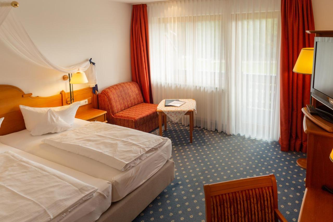 Hotel Schoene Aussicht Hornberg Eksteriør billede