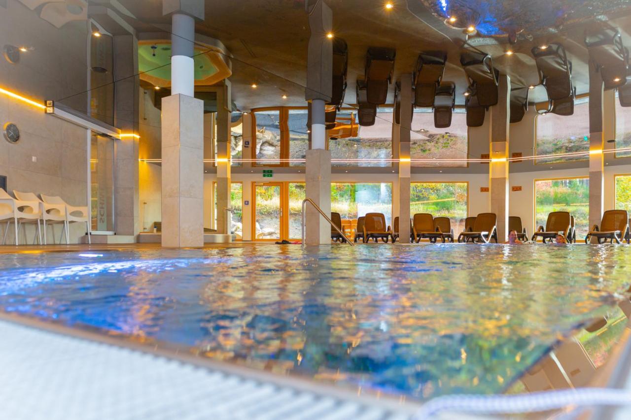 Hotel Schoene Aussicht Hornberg Eksteriør billede
