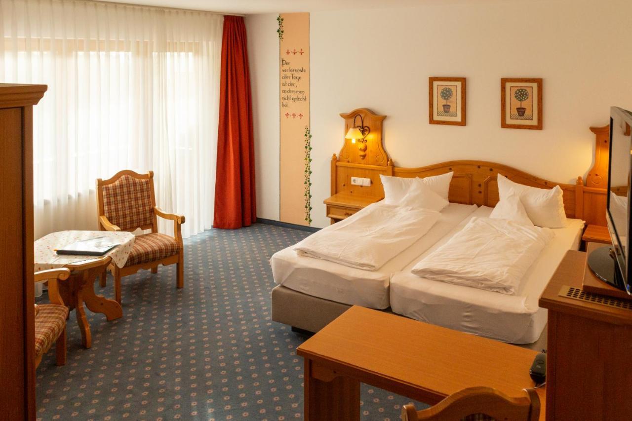 Hotel Schoene Aussicht Hornberg Eksteriør billede
