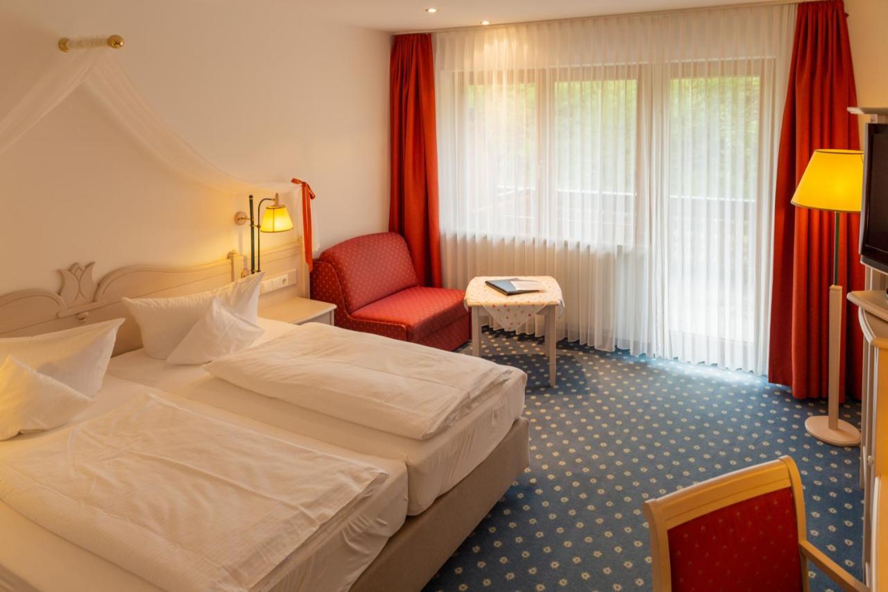 Hotel Schoene Aussicht Hornberg Eksteriør billede
