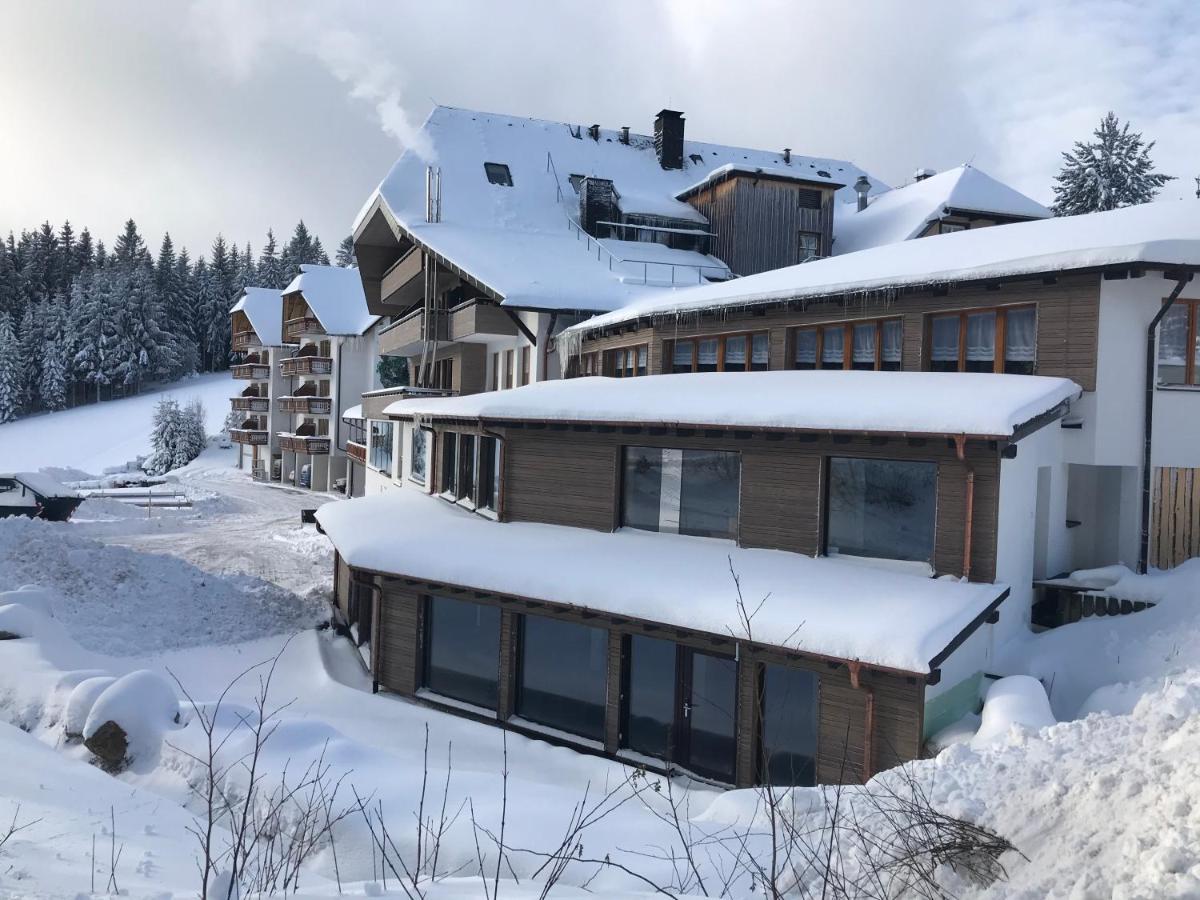 Hotel Schoene Aussicht Hornberg Eksteriør billede
