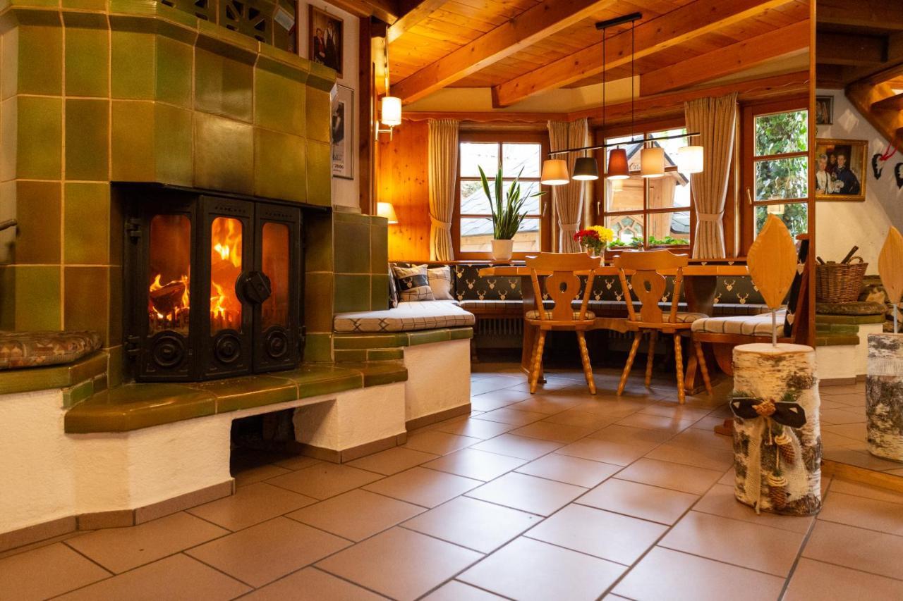 Hotel Schoene Aussicht Hornberg Eksteriør billede