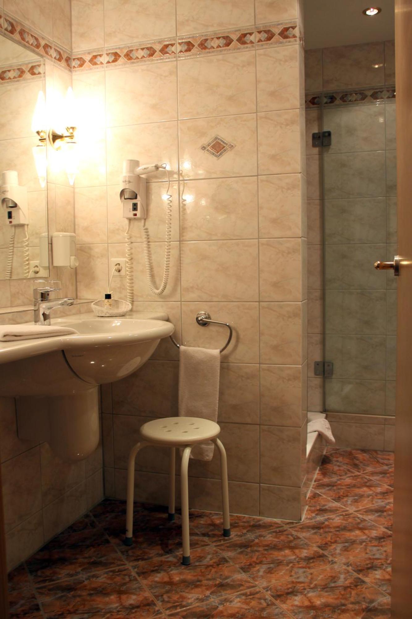 Hotel Schoene Aussicht Hornberg Eksteriør billede