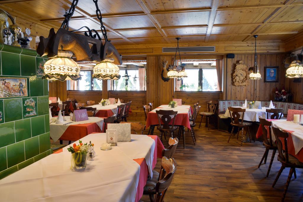 Hotel Schoene Aussicht Hornberg Eksteriør billede