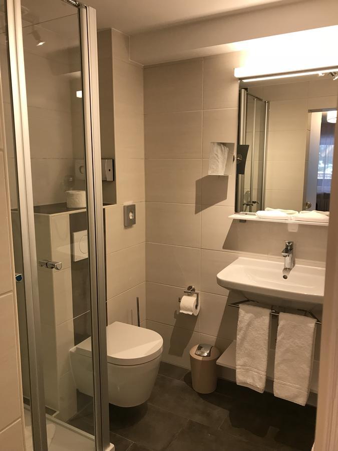 Hotel Schoene Aussicht Hornberg Eksteriør billede