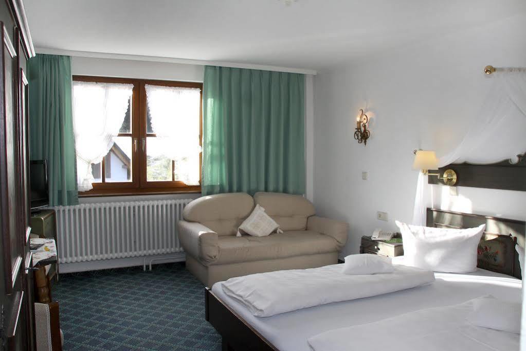 Hotel Schoene Aussicht Hornberg Eksteriør billede