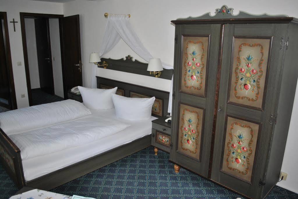 Hotel Schoene Aussicht Hornberg Eksteriør billede